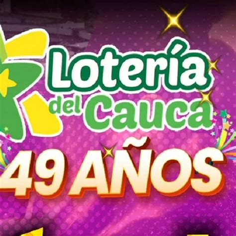 sorteo del cauca de hoy